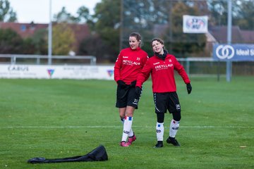 Bild 38 - B-Juniorinnen SV Henstedt Ulzburg - SG ONR : Ergebnis: 14:0